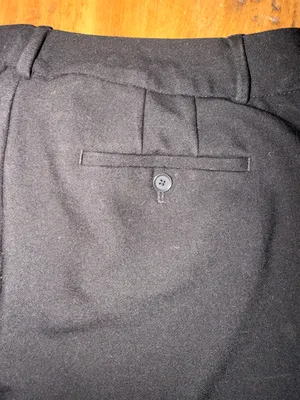Loft Julie Trousers Black thumbnail 4