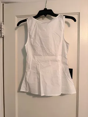 Lulus White Top thumbnail 2