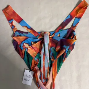 🔥 RARE Miaou “Thermal” Print Sheer Mesh Top – NWT – Size L – Sold Out thumbnail 2