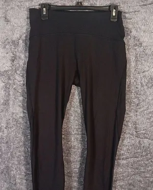 Lululemon train times 7/8 leggings size10 women(flawed) thumbnail 2