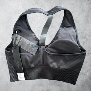 Oner Active CLASSIC SEAMLESS 2.0 V-NECK BRALETTE thumbnail 5