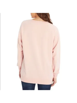 WILDFOX Coffee & Sunshine oversized baggy statement sweatshirt size small thumbnail 4