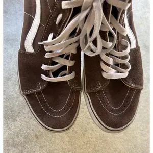 Vans Off The Wall Suede Brown High Top Size Men’s 9.5 Us Wo’s 11 Us 507598 thumbnail 14