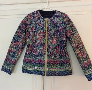 Lilly Pulitzer Jacket Zip-Up thumbnail 1
