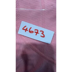Lululemon Swiftly Tech Short Sleeve Shirt Pink Women Size 4 Seamless Athletic thumbnail 6