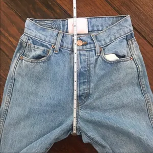 Revice straight jeans thumbnail 7
