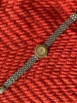 Vintage Women’s Watch Silver thumbnail 1