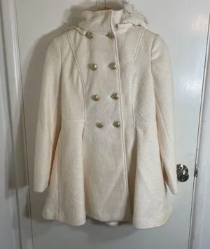 Wool Peacoat thumbnail 1