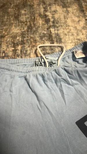 Free City Light Blue And Yellow Limited Sweats thumbnail 7