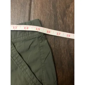 REI Co-op Hiking Pants 6 Green Womens Outdoor Utility Trail Gorpcore thumbnail 4