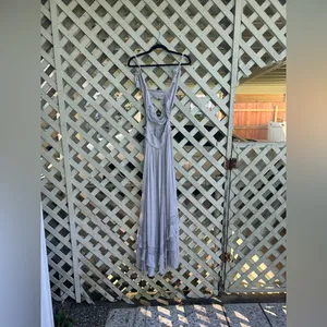 Free people Santa Maria Maxi Dress thumbnail 5