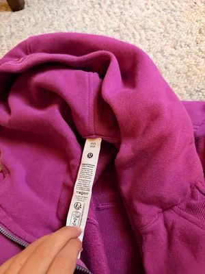 Lululemon Scuba Half-Zip thumbnail 2
