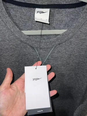Nike Yoga  Pullover thumbnail 3