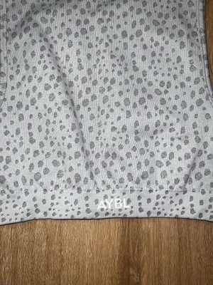 AYBL Crop Vest Evolve Speckle Seamless thumbnail 5