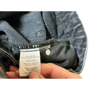 Princess Polly Black High Rise‎ Shorts Size 2 thumbnail 7