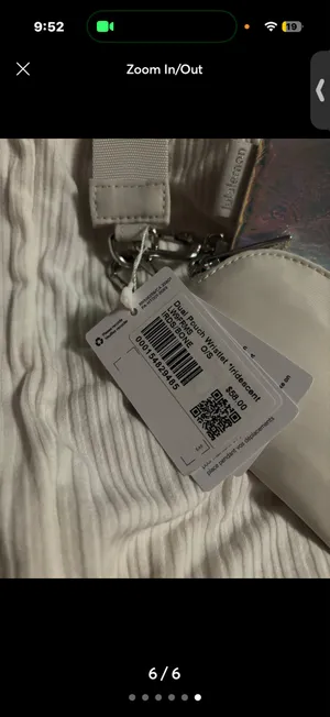 Lululemon Dual Pouch Wristlet thumbnail 5