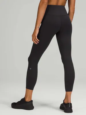 Lululemon Base Pace High-Rise Tight 25" Black Size 6 thumbnail 2
