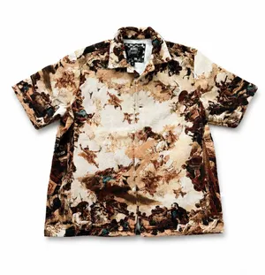Rebel Vengeance Tapestry Shirt thumbnail 1