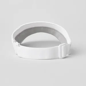 ALO Yoga NWT Performance Eclipse Visor White thumbnail 3