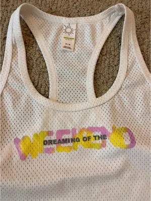 American Eagle Cropped tank top thumbnail 2