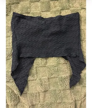 Amazon Bandeau Crop Top thumbnail 2