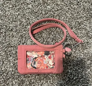 Vera Bradley Keychain Wallet thumbnail 1