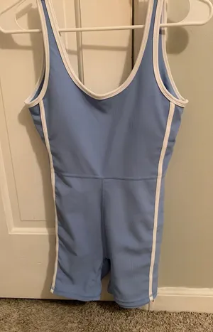 Wilo Jumpsuit Blue thumbnail 1