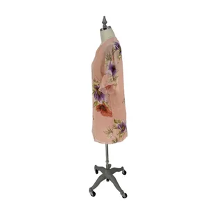 New‎ Three Eighty Two Women's Floral Print Dress XS $48 thumbnail 2