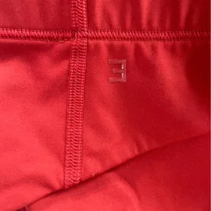 Everlane Workout Bra Red Size XS NWOT‎ thumbnail 3