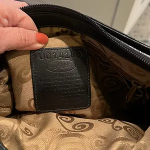 Brighton, multi compartment, leather, two tone purse thumbnail 11