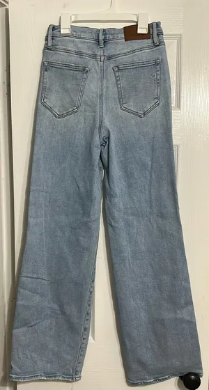Hidden Jeans Logan Dad Stretch Jean thumbnail 4