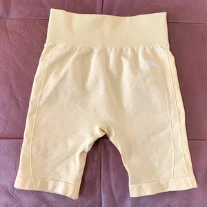 AYBL Yellow Shorts thumbnail 1