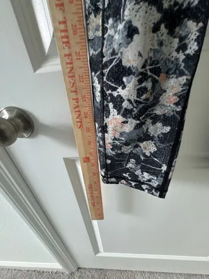 Lululemon Speed Up High-Rise Crop Leggings with Pockets in Spring Bloom Multi thumbnail 2