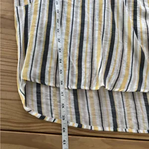 Chic Striped Button thumbnail 10