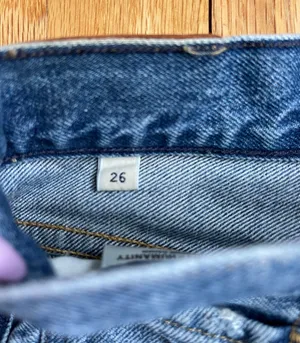 Estella High Rise Ankle Flare Jeans- Free bird size 26 thumbnail 7