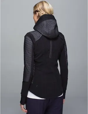 Lululemon Fleecy Keen Jacket thumbnail 2