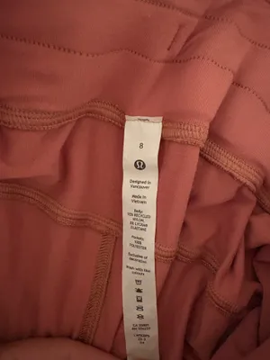 Lululemon Joggers thumbnail 4