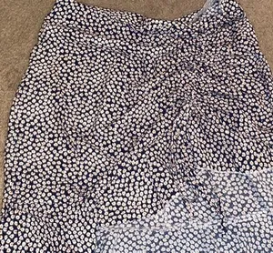 floral skirt Multi thumbnail 2