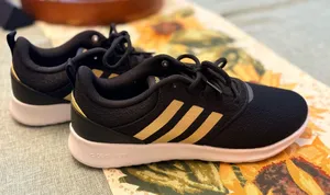 NWOT adidas women's QT Racer 2.0 Running Shoe thumbnail 1