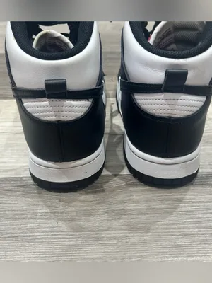 Nike Dunk High “Panda” women’s size 7.5 thumbnail 2