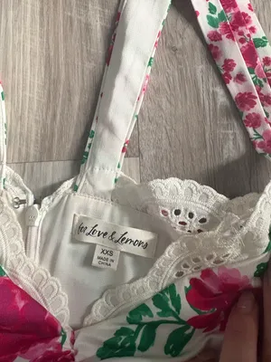 For Love & Lemons Sundress thumbnail 3