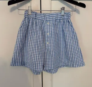 ASOS Gingham Boxer Shorts thumbnail 1