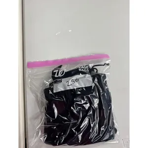 A:Glow Maternity Black Full‎ Coverage Belly Band Shorts XXL-MAT WM81X005RS1 thumbnail 14