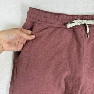 Vuori‎ Performance Jogger Mahogany Heather Womens Size S Slim Fit Sweatpants thumbnail 6