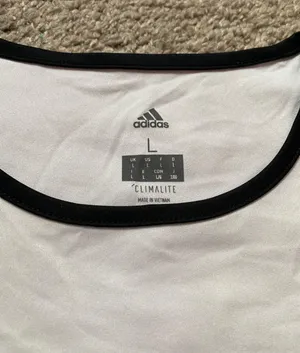 Adidas Soccer T-shirt thumbnail 2