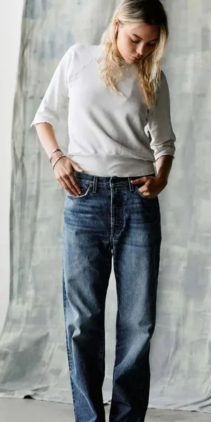 EUC. Imogene + Willie Trudie Caldwell size 26 thumbnail 1