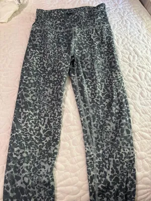 Leopard print leggings  thumbnail 2