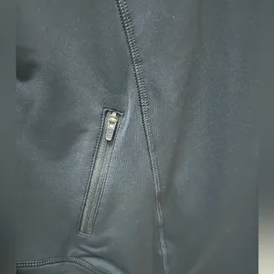 Peter Millar fitted Golf Jacket black size XL full zip NEW thumbnail 8