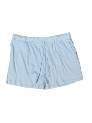 BORN Shortie Pajamas L Country Air Blue NWT thumbnail 7