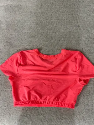 Aerie Smoothez Crop Top Tee thumbnail 4